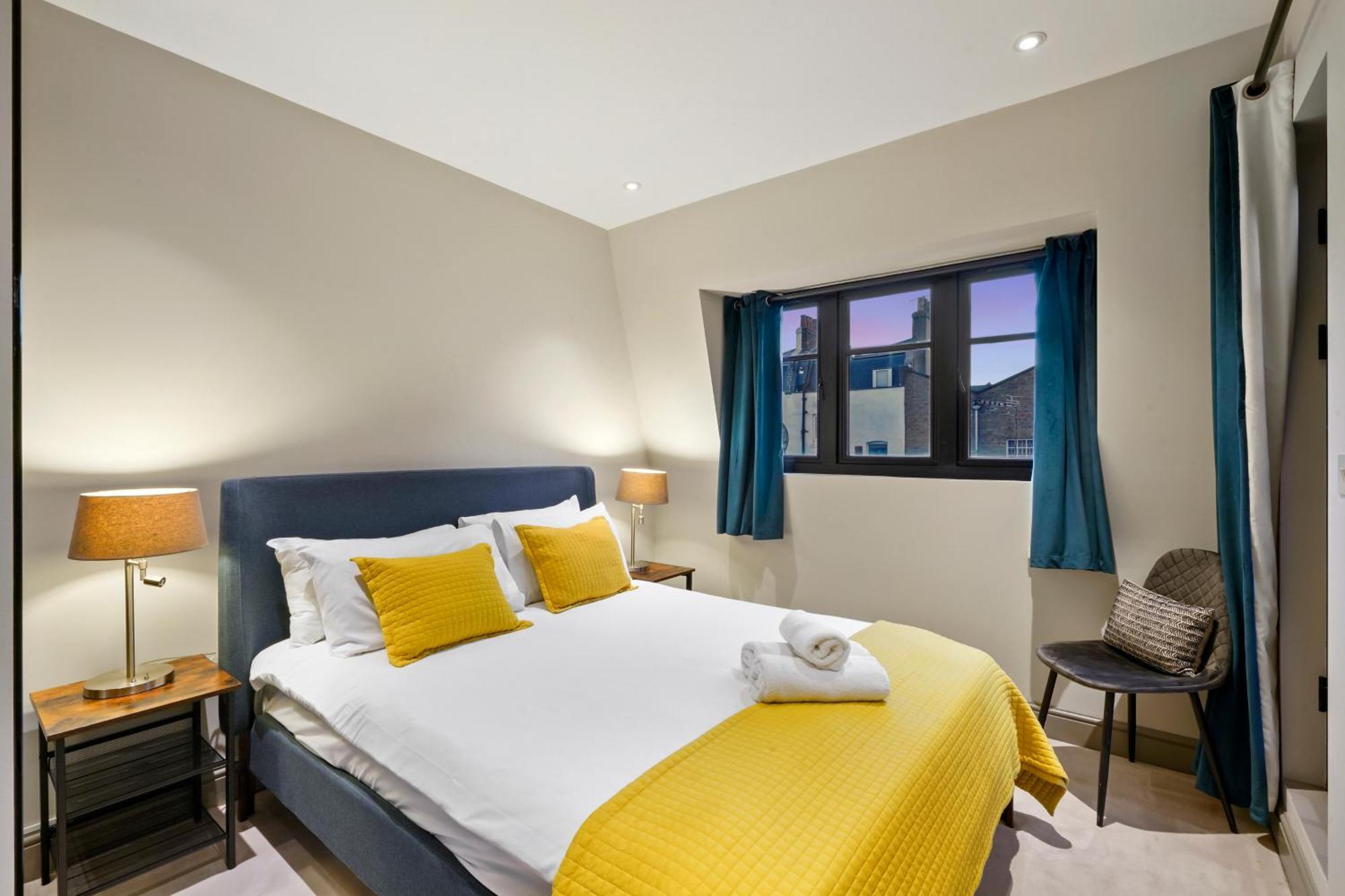 2 Bed Lux Apartments Near Central London Free Wifi By City Stay Aparts London Exterior foto