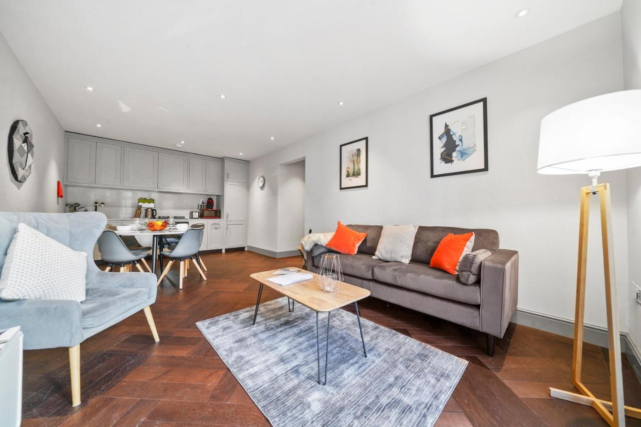 2 Bed Lux Apartments Near Central London Free Wifi By City Stay Aparts London Exterior foto