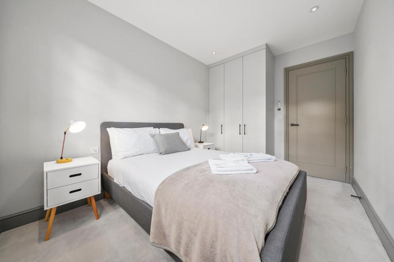 2 Bed Lux Apartments Near Central London Free Wifi By City Stay Aparts London Exterior foto