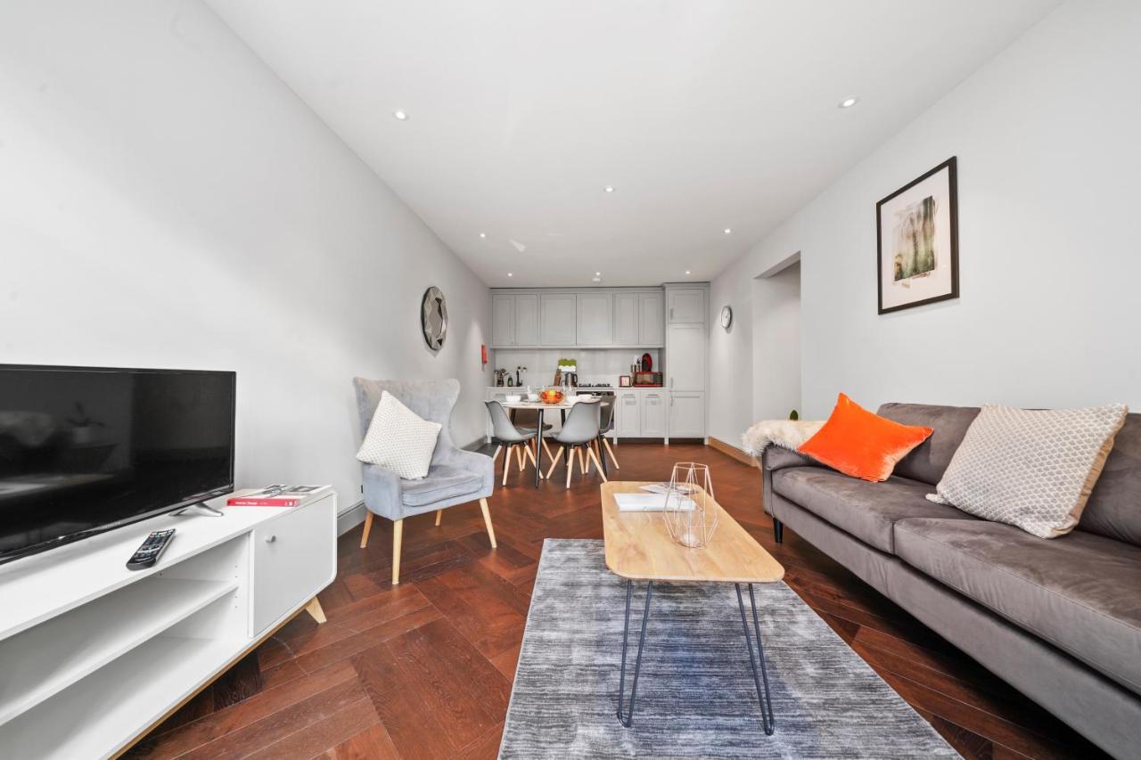 2 Bed Lux Apartments Near Central London Free Wifi By City Stay Aparts London Exterior foto